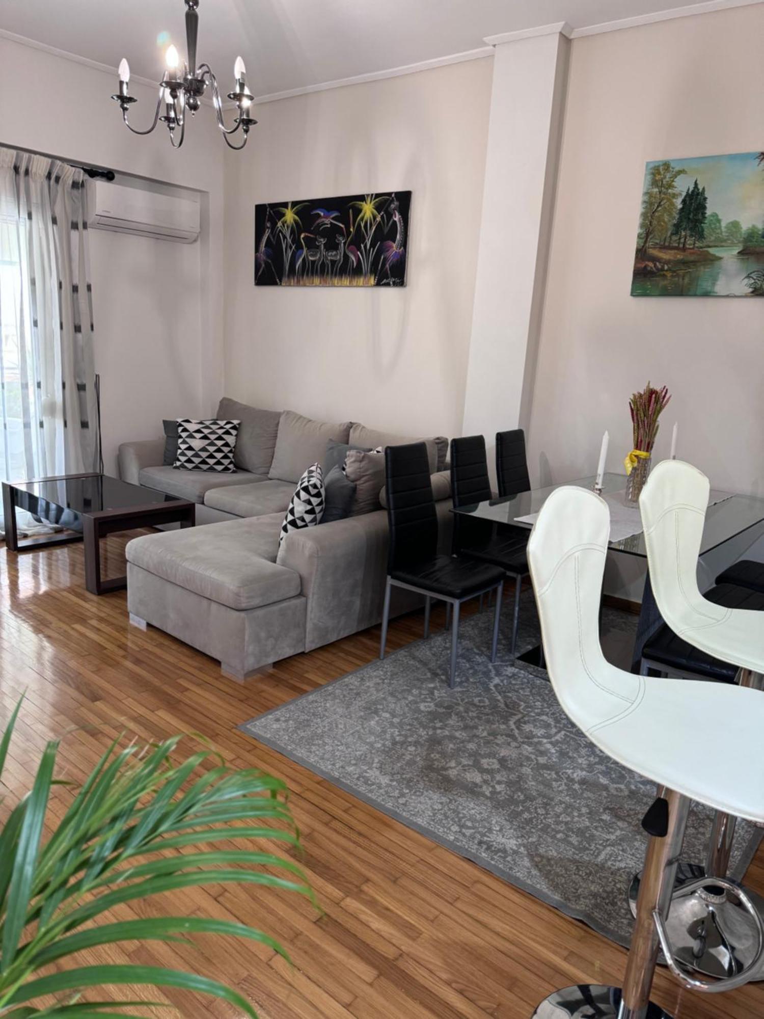 Modern Apartment In Atenas Exterior foto